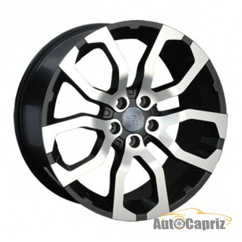 Диски Replay LR7 BKF R20 W8.5 PCD5x120 ET53 DIA72.6